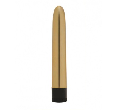 Klasyczny wibrator masażer dorcel golden boy 18cm